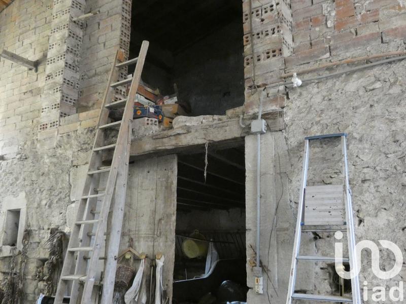 Maison de village - 90 m² - 4 pièces