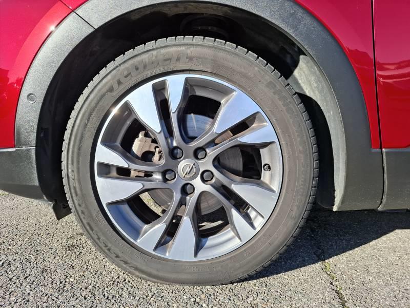 Opel grandland 1.2 Turbo 130 ch Design &amp; Tech