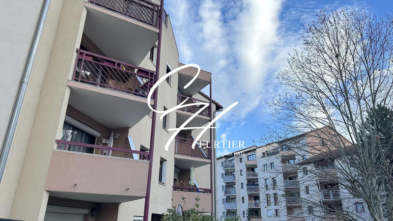 Appartement - 70 m² - 3 pièces