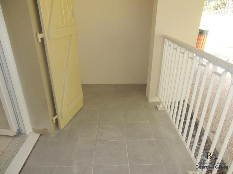 Appartement - 35 m² - 2 pièces