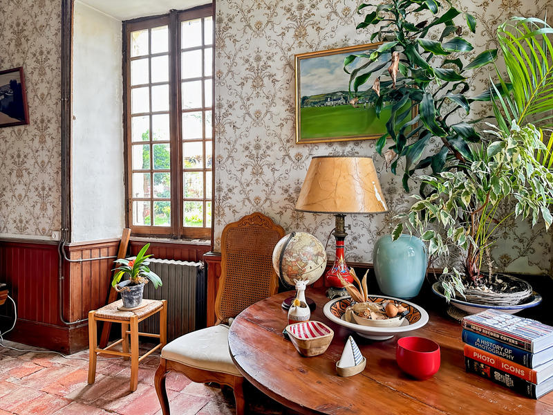 Demeure - 315 m² - 9 pièces