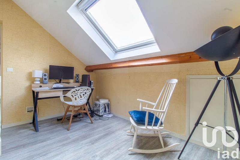 Maison - 122 m² - 5 pièces