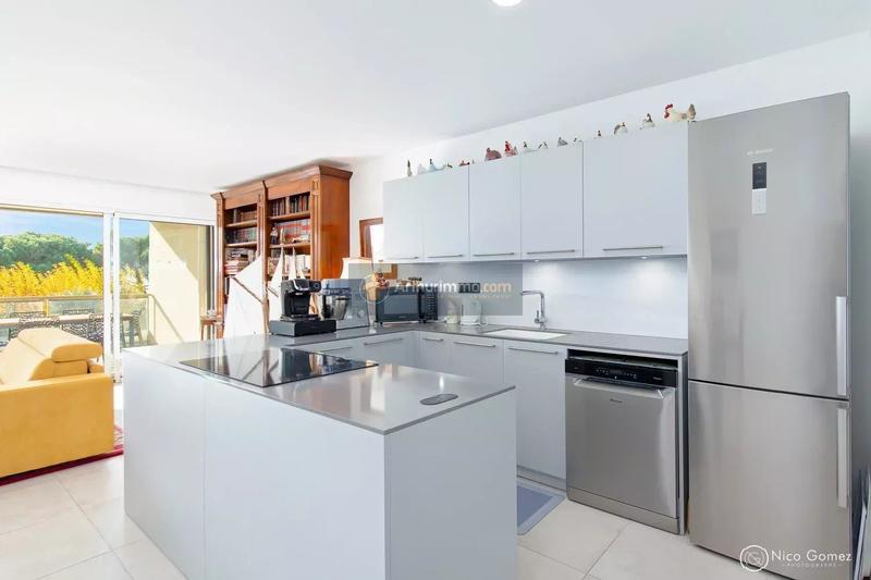 Appartement - 106 m² - 4 pièces