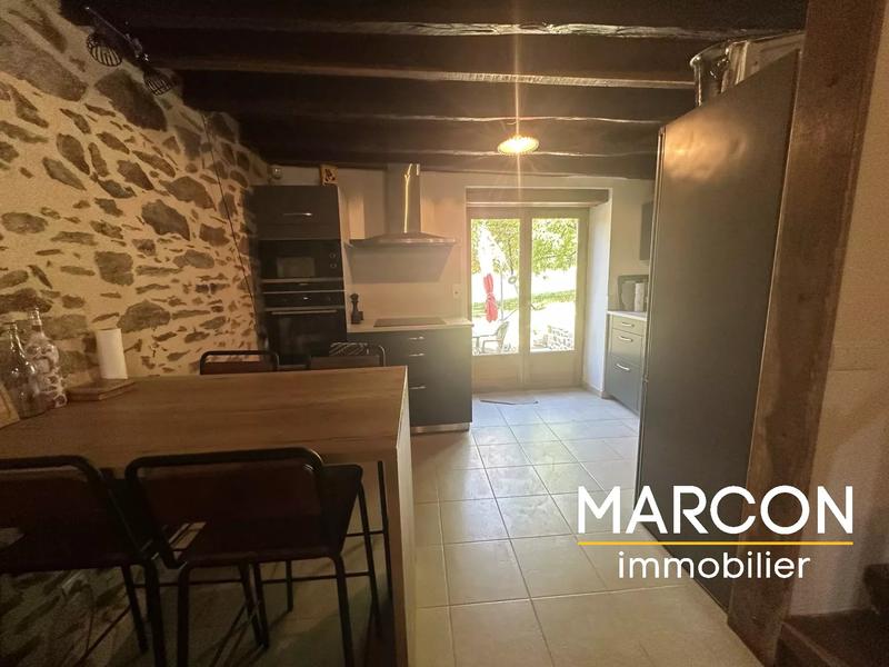 Propriété - 107 m² - 5 pièces