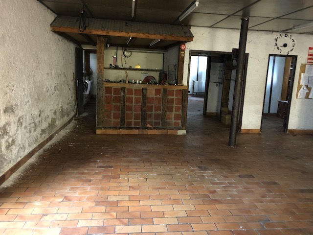 Local commercial - 870 m²