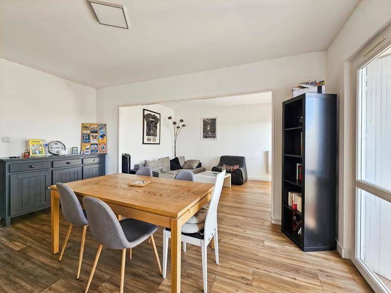 Appartement - 87 m² - 3 pièces
