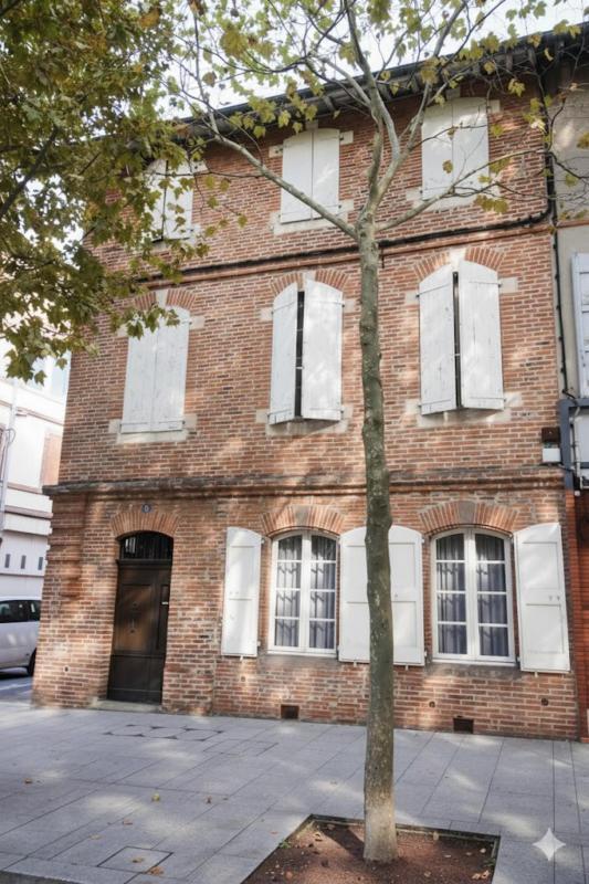 Maison bourgeoise - 257 m² - 10 pièces