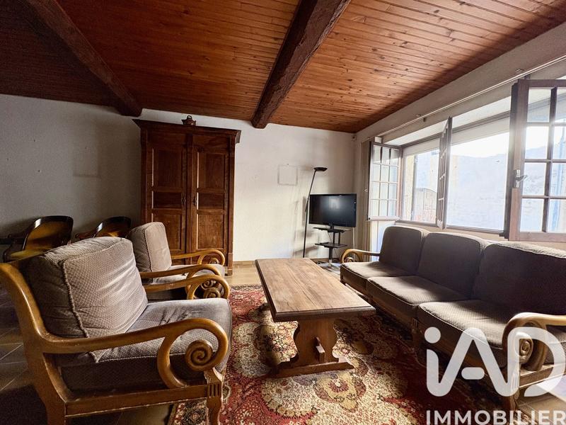 Maison - 159 m² - 6 pièces