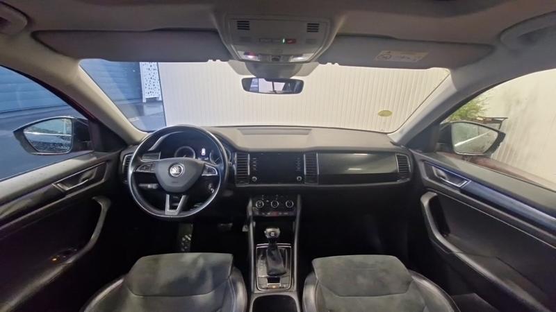 Skoda Kodiaq 2.0 Tdi 190 Scr Dsg7 4x4 7pl Style