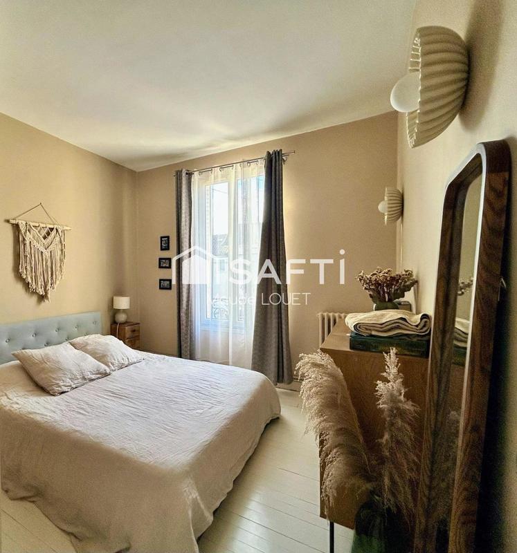 Maison - 130 m² - 4 pièces