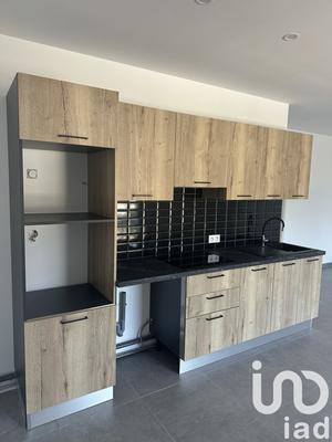 Appartement - 70 m² - 3 pièces