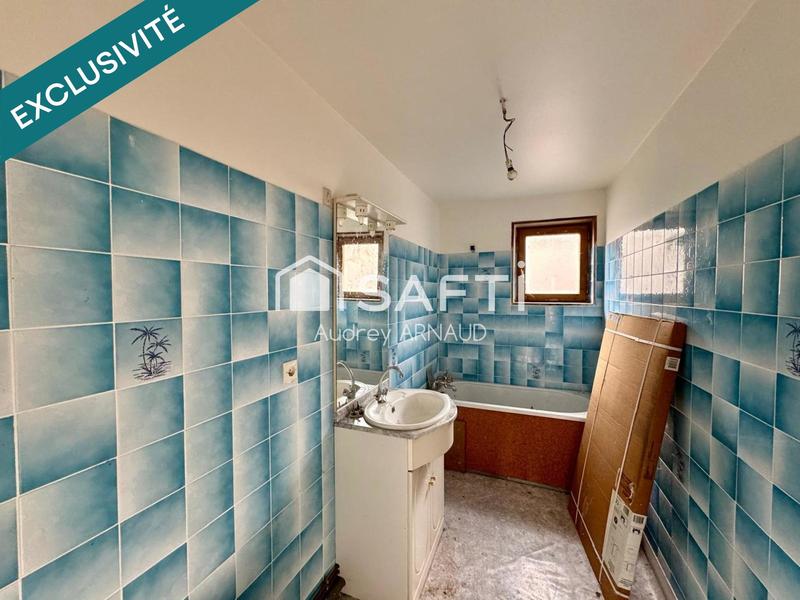 Maison de village - 138 m² - 9 pièces