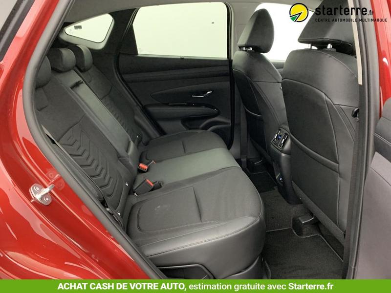 Hyundai Tucson 1.6 t-Gdi 215 Hybrid Bva6 Creative