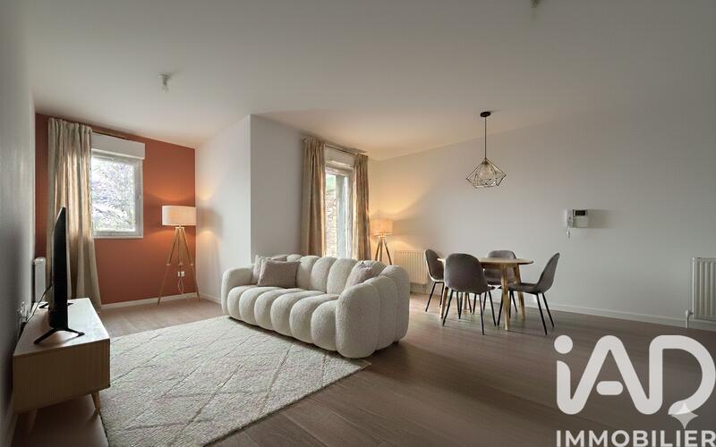 Appartement - 41 m² - 2 pièces