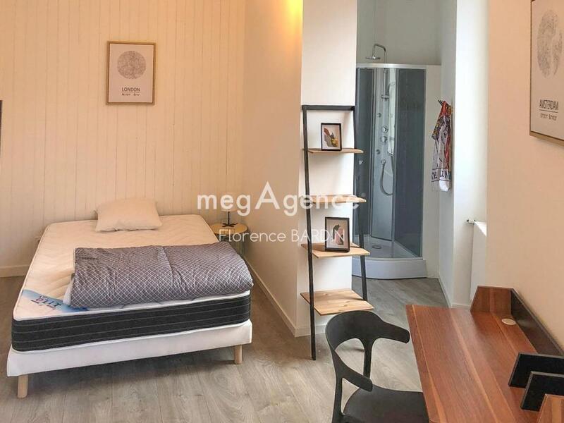 Maison de ville - 113 m² - 6 pièces