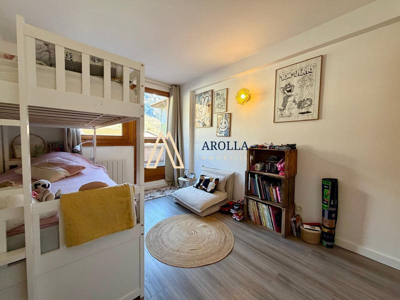 Appartement - 33 m² - 2 pièces