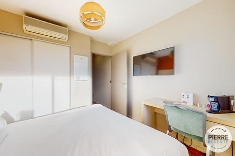 Studio - 18 m² - 1 pièce