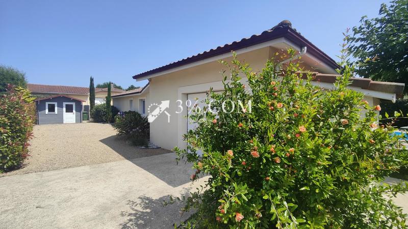 Maison - 133 m² - 5 pièces