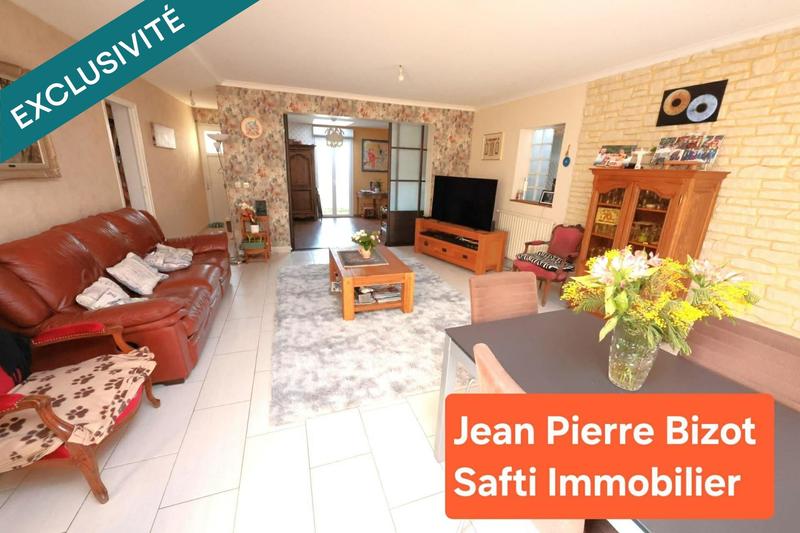 Maison - 143 m² - 7 pièces