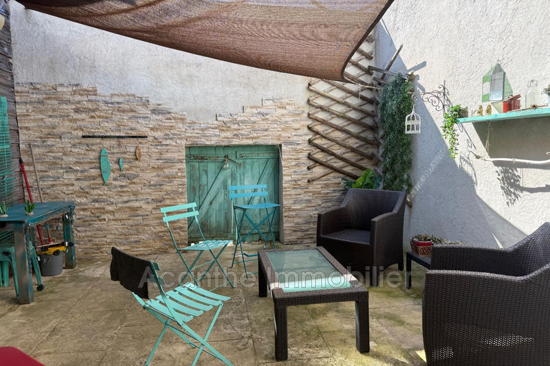 Maison de village - 160 m² - 4 pièces