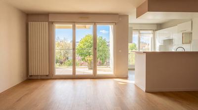 Appartement - 57 m² - 2 pièces