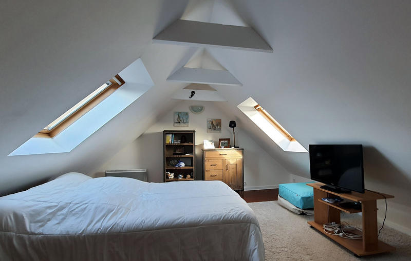 Maison - 72 m² - 4 pièces