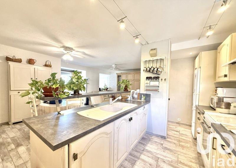 Appartement - 86 m² - 3 pièces