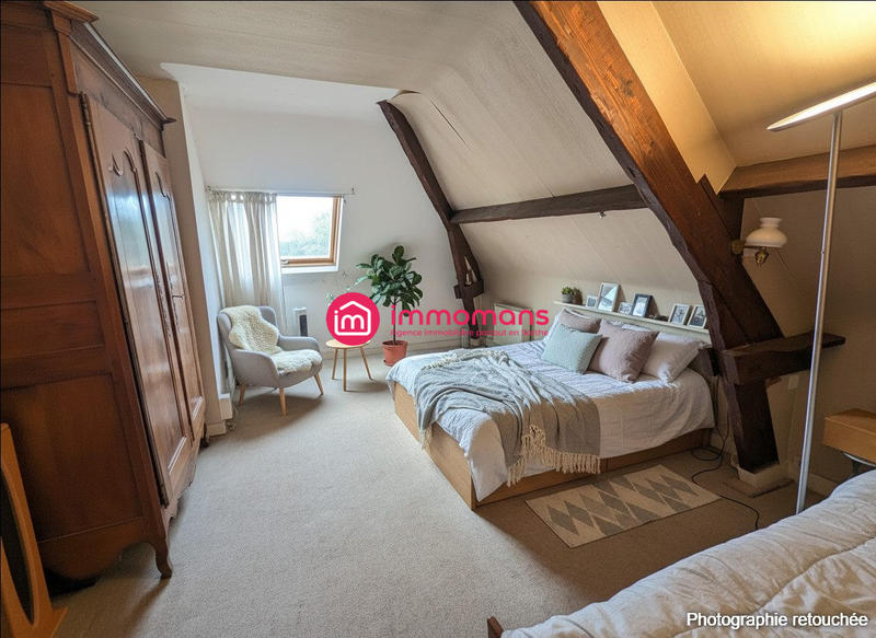 Maison - 176 m² - 7 pièces