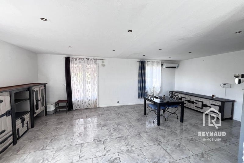 Maison - 138 m² - 7 pièces