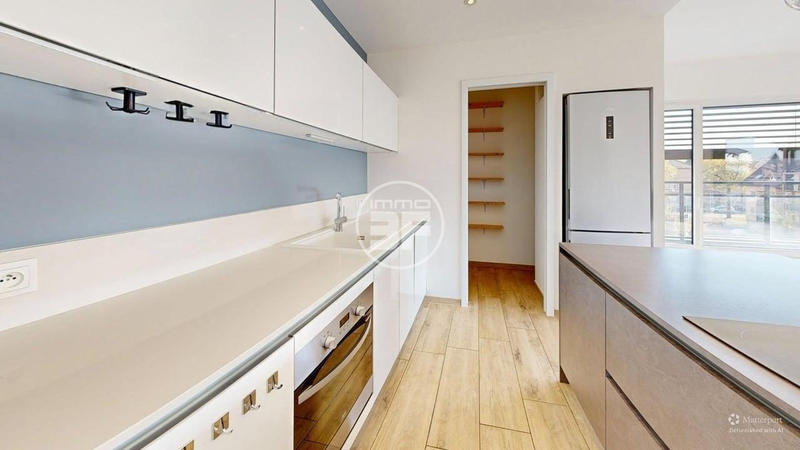 Appartement - 114 m² - 4 pièces