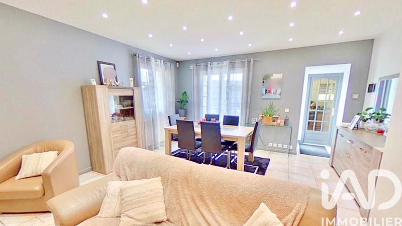 Maison - 127 m² - 5 pièces