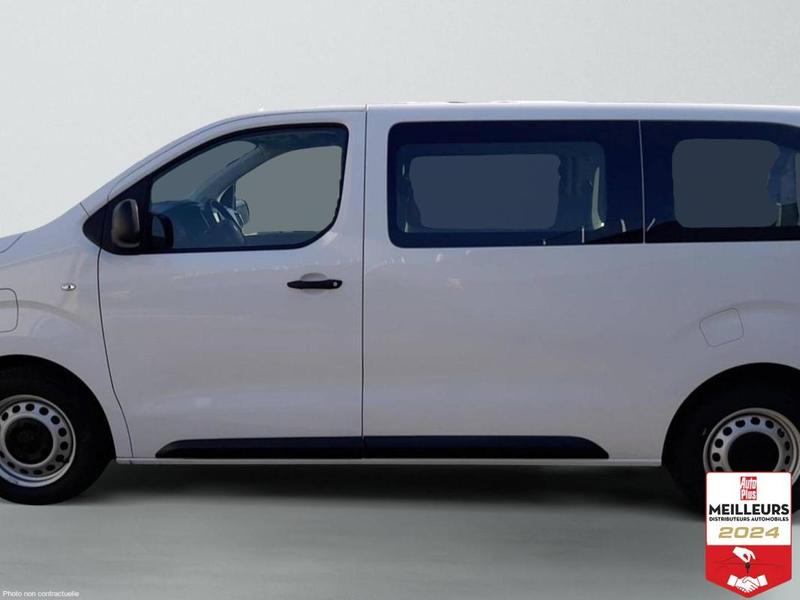 Peugeot Expert Combi E- m Electrique 75 Kwh 136ch