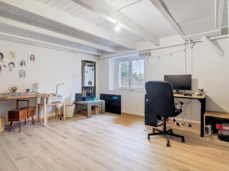 Maison - 110 m² - 4 pièces