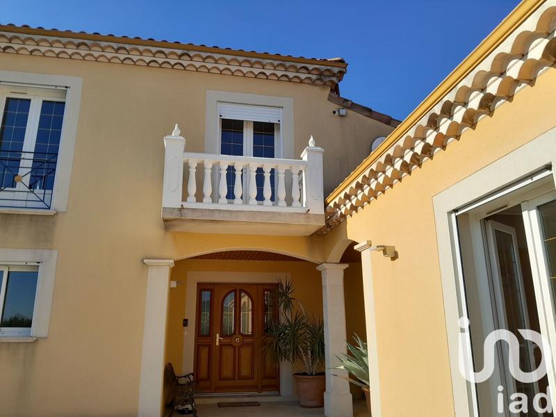 Maison - 186 m² - 6 pièces