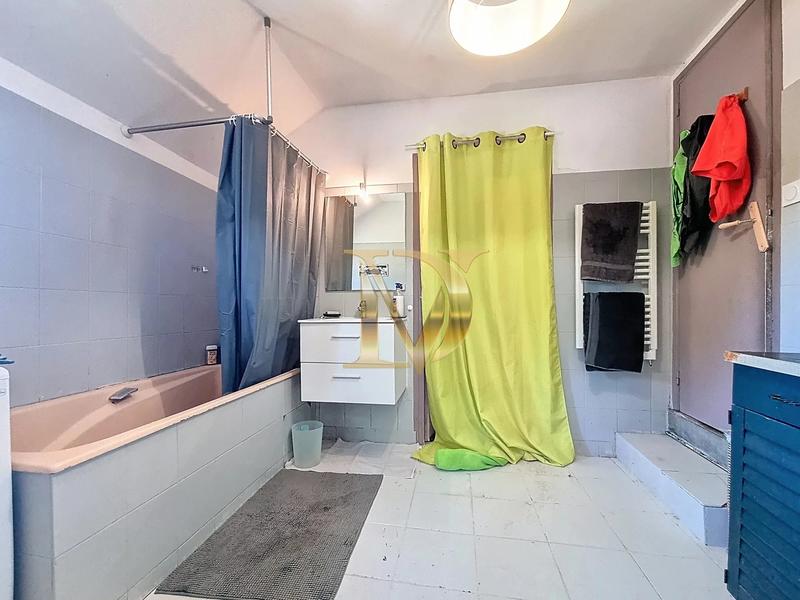 Maison - 113 m² - 4 pièces