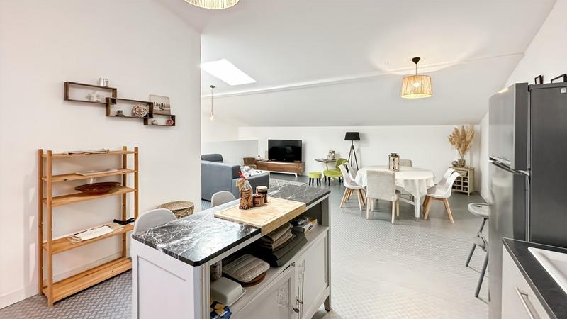 Maison de ville - 187 m² - 8 pièces