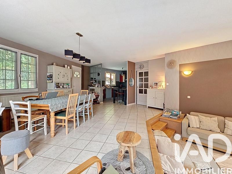 Maison - 110 m² - 4 pièces