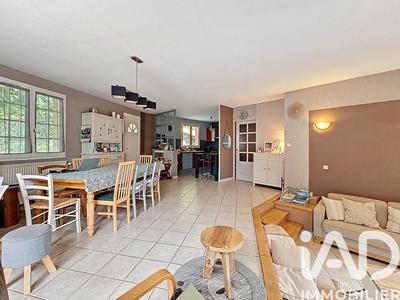 Maison - 110 m² - 4 pièces