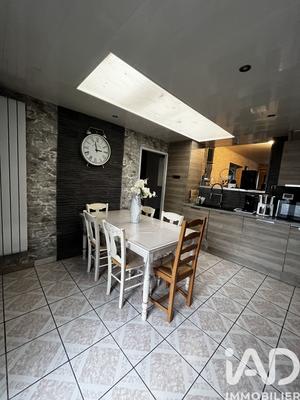 Maison de ville - 115 m² - 5 pièces