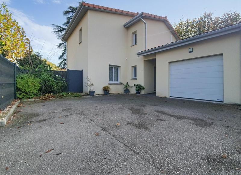 Maison - 117 m² - 5 pièces