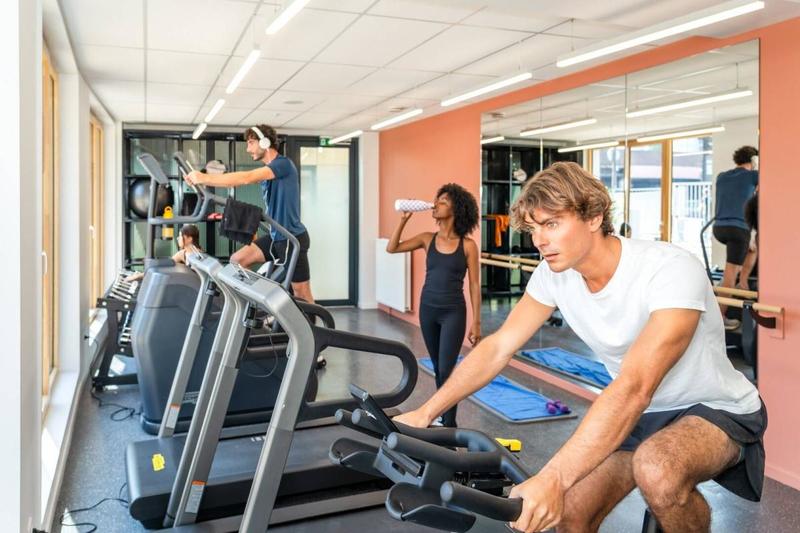 Studio - 20 m² - 1 pièce