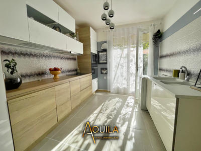 Maison - 119 m² - 6 pièces