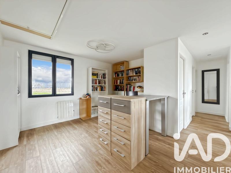 Maison - 155 m² - 6 pièces