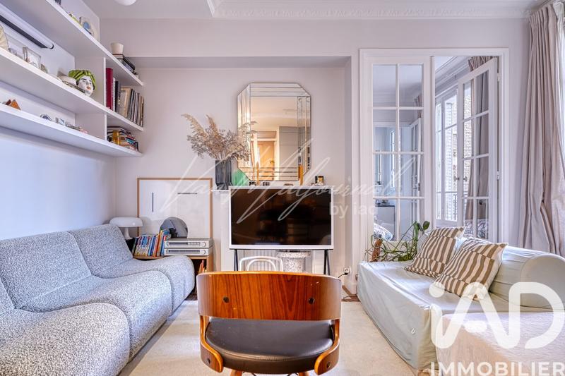 Appartement - 55 m² - 2 pièces