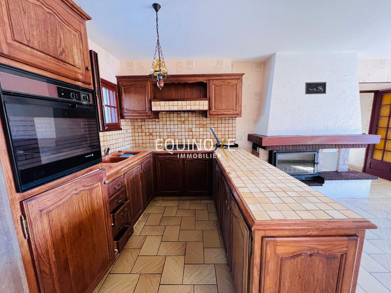 Maison - 152 m² - 5 pièces