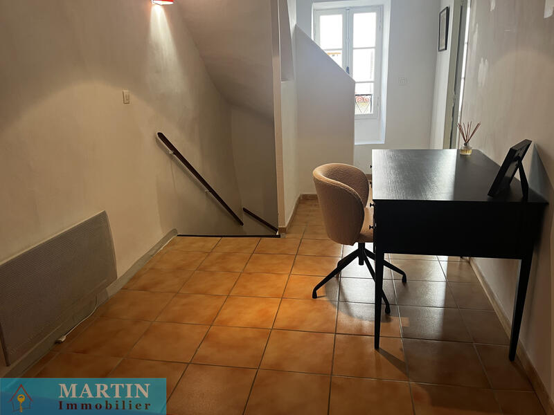 Maison de village - 97 m² - 4 pièces