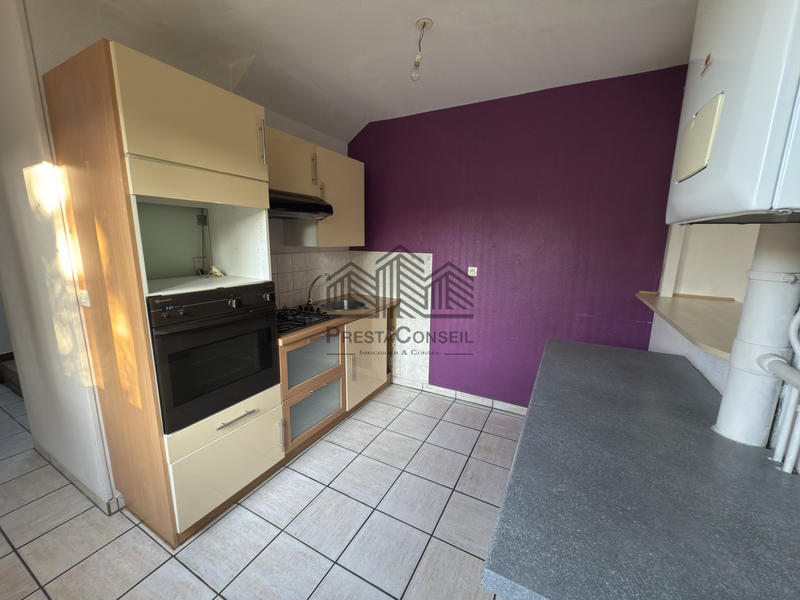 Maison - 76 m² - 4 pièces