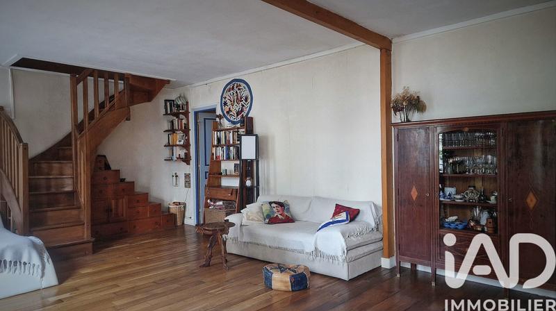 Duplex - 90 m² - 3 pièces