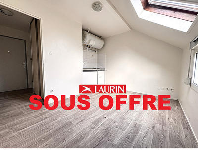 Appartement - 15 m² - 1 pièce