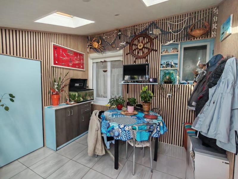 Maison - 102 m² - 5 pièces